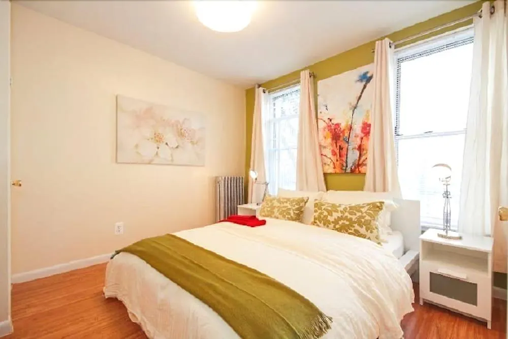Hamilton Heights Stylish Apartments New York