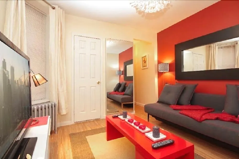 Hamilton Heights Stylish Apartments New York 0*,  USA