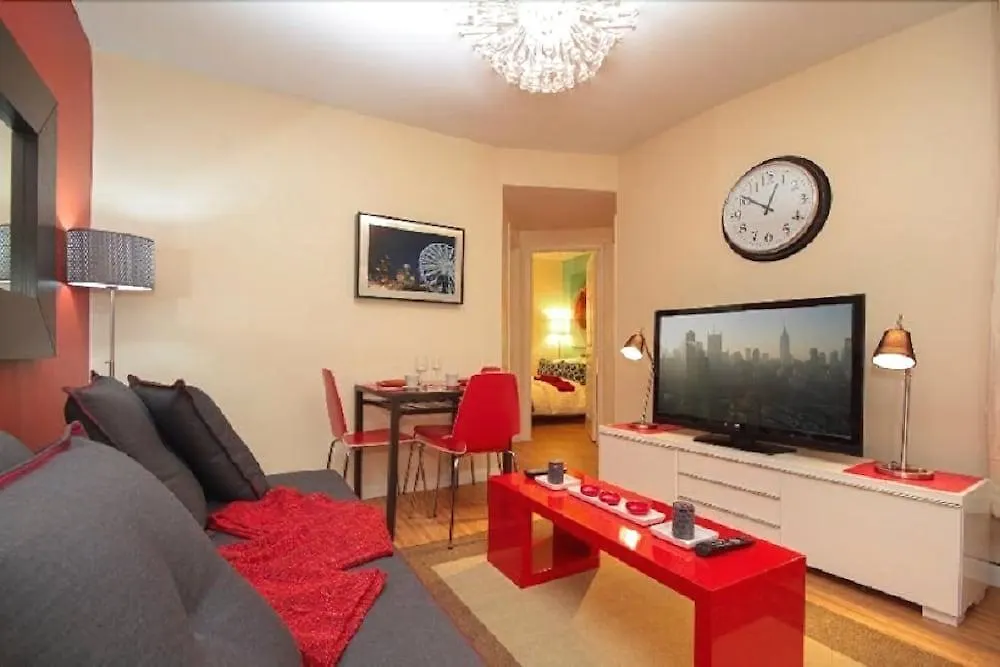 Hamilton Heights Stylish Apartments New York
