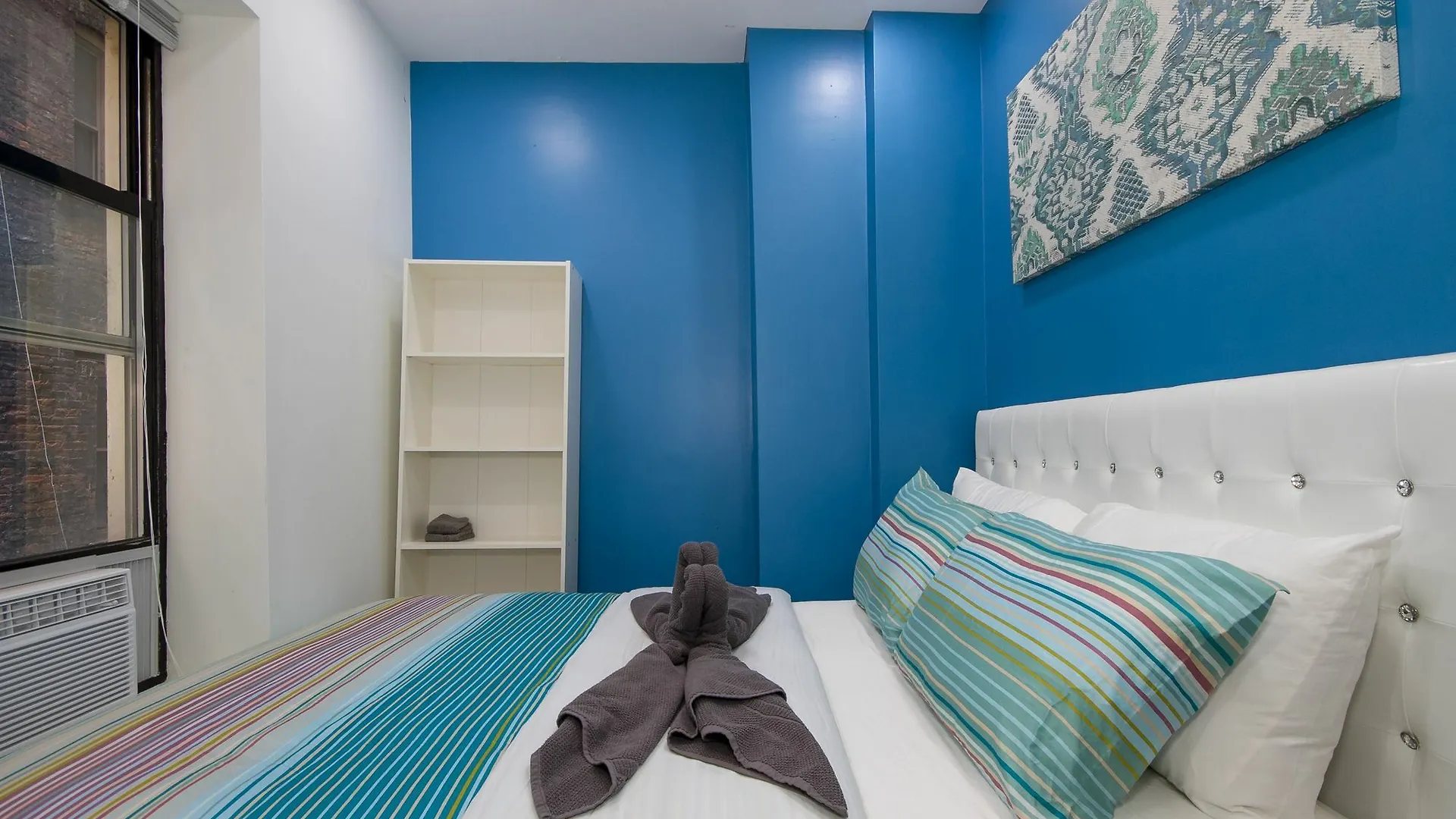 Hamilton Heights Stylish Apartments New York Verenigde Staten