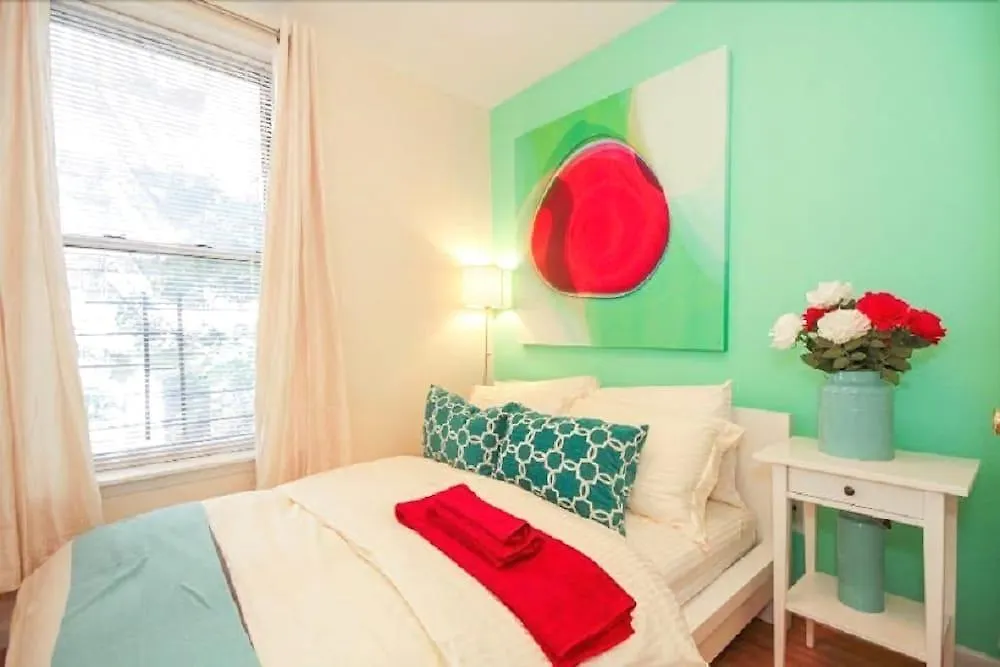 Hamilton Heights Stylish Apartments New York